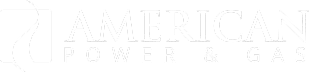 American Power and Gas Logo