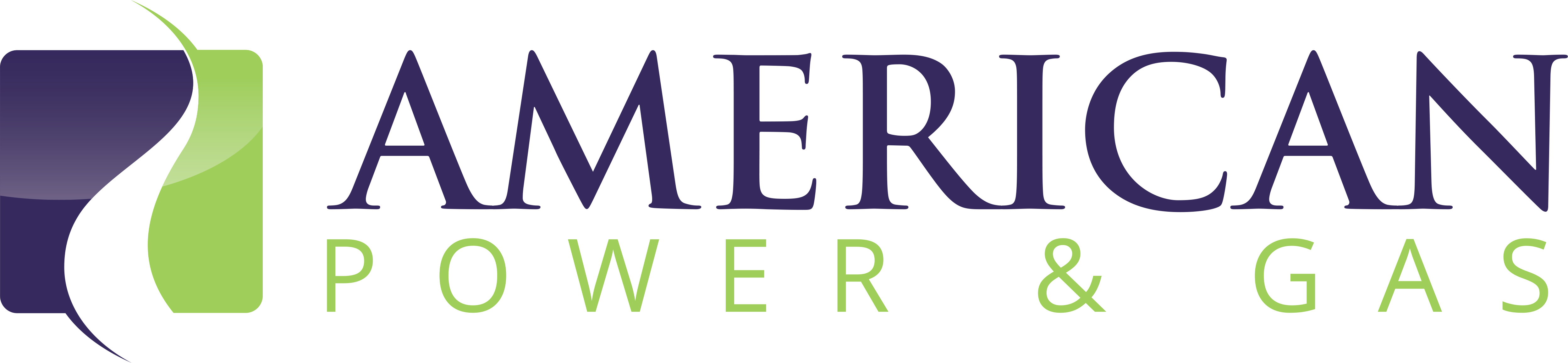 American Power and Gas Logo